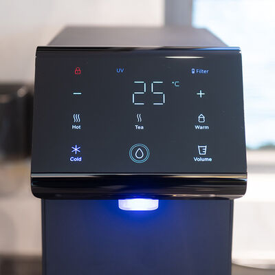 Tankless Instant Hot and Cold Water Purifier Household Water Filter Water Dispenser with UV