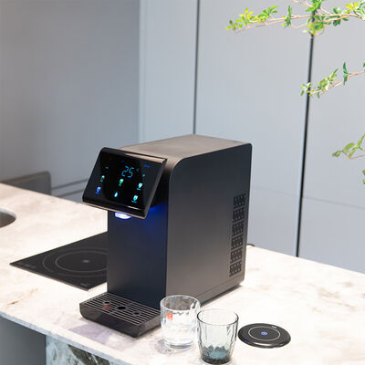 Tankless Instant Hot and Cold Water Purifier Household Water Filter Water Dispenser with UV