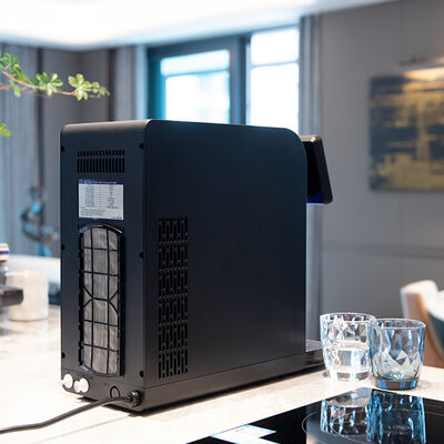 Tankless Instant Hot and Cold Water Purifier Household Water Filter Water Dispenser with UV