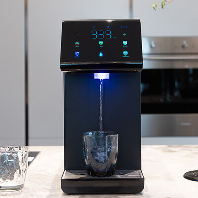 Tankless Instant Hot and Cold Water Purifier Household Water Filter Water Dispenser with UV