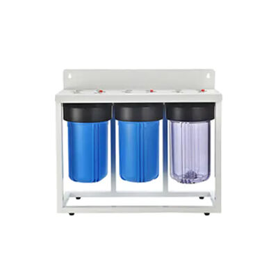 Whole House Water Filter Granular Activated Carbon GAC UDF 20x4.5" for Standard Filter Housing