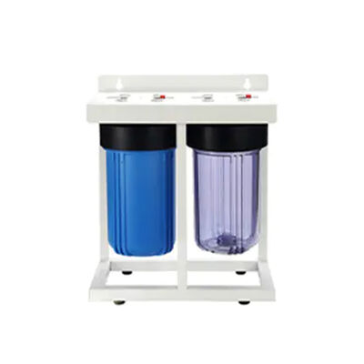 Whole House Water Filter Granular Activated Carbon GAC UDF 20x4.5" for Standard Filter Housing