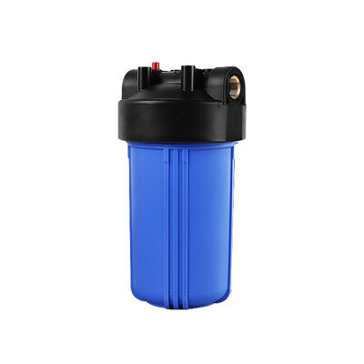 Whole House Water Filter Granular Activated Carbon GAC UDF 20x4.5" for Standard Filter Housing