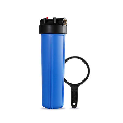 Granular Activated Carbon GAC UDF 20x4.5" for Whole House Water Filter Systems