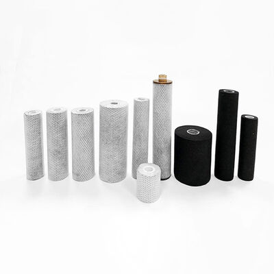 Customized Activated Carbon Fiber ACF Filter Cartridge for Water Filter Remove Residual Chlorine Heavy Metal