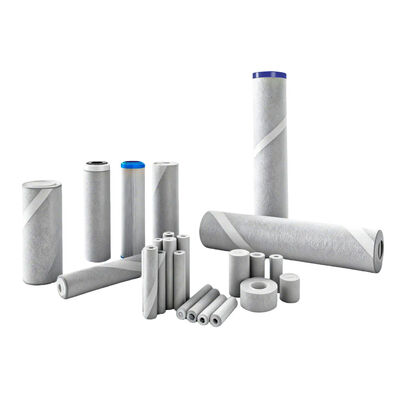 Activated Carbon Fiber ACF Filter Cartridge Carbon Sheet for Water Pitcher