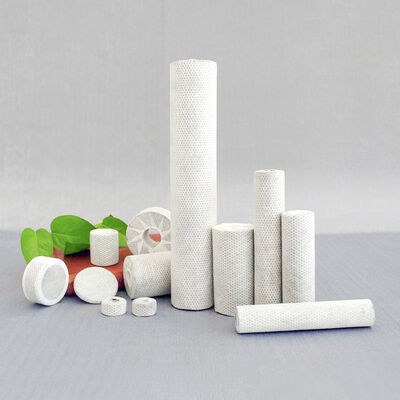 Activated Carbon Fiber ACF Filter Cartridge Carbon Sheet for Water Pitcher