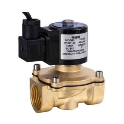 Underwater Brass Solenoid valve  for Dancing Music Water Fountain
