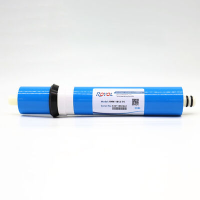 1812 Replacement Water Filter Cartridges 75G RO Membrane