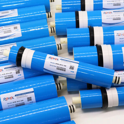 100 GPD High Rejection Polyamide Thin-Film Composite RO Membrane for Water Treatment