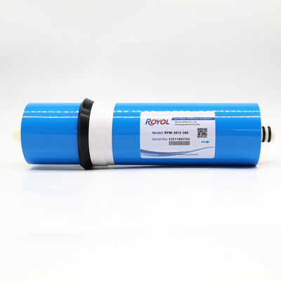 12"x3" 300 GPD Reverse Osmosis Membrane with Aromatic Polyamide Composite Film for Water Purification