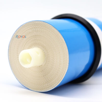 12"x3" 300 GPD Reverse Osmosis Membrane with Aromatic Polyamide Composite Film for Water Purification