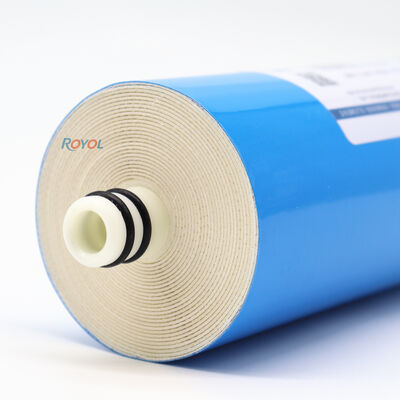 12"x3" 300 GPD Reverse Osmosis Membrane with Aromatic Polyamide Composite Film for Water Purification
