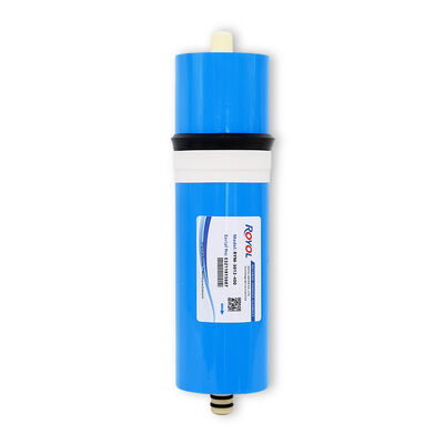 3012-400GPD RO Membrane Reverse Osmosis Water Filter Cartridge with Food-Grade Safe Aromatic Polyamide Composite Film
