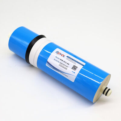 3012-400GPD RO Membrane Reverse Osmosis Water Filter Cartridge with Food-Grade Safe Aromatic Polyamide Composite Film