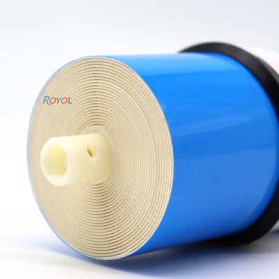 3012-400GPD RO Membrane Reverse Osmosis Water Filter Cartridge with Food-Grade Safe Aromatic Polyamide Composite Film