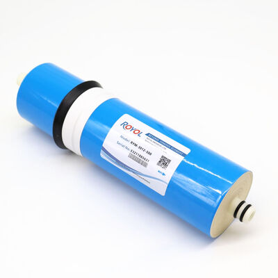 3012-500 GPD RO Membrane with 0.0001 Micron Filtration and 98% Salt Rejection for Water Purification