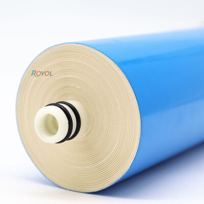 3012-500 GPD RO Membrane with 0.0001 Micron Filtration and 98% Salt Rejection for Water Purification