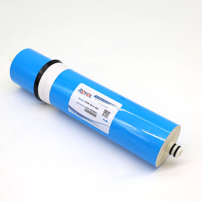 3013-400 Reverse Osmosis Membrane with 400GPD Flow Capacity, 97% Salt Rejection, and 0.0001 Micron Filtration for RO Water Purifiers