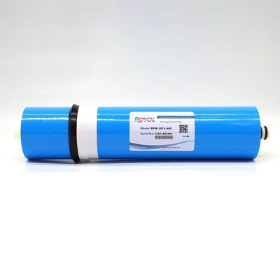 3013-400 Reverse Osmosis Membrane with 400GPD Flow Capacity, 97% Salt Rejection, and 0.0001 Micron Filtration for RO Water Purifiers