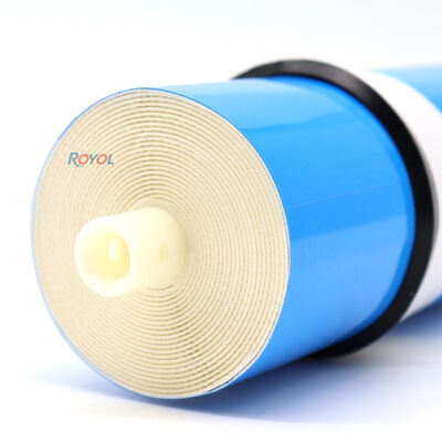 3013-400 Reverse Osmosis Membrane with 400GPD Flow Capacity, 97% Salt Rejection, and 0.0001 Micron Filtration for RO Water Purifiers