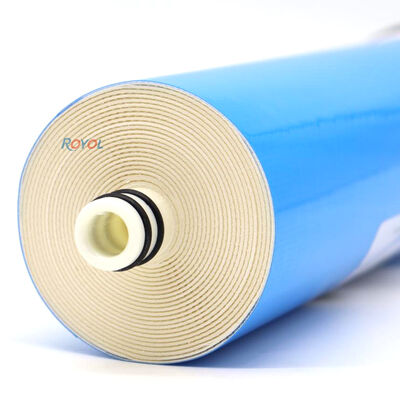 3013-400 Reverse Osmosis Membrane with 400GPD Flow Capacity, 97% Salt Rejection, and 0.0001 Micron Filtration for RO Water Purifiers