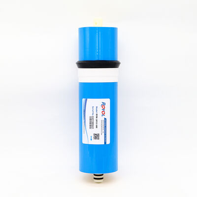 3013-500 RO Membrane Water Filter Cartridge 500 GPD Polyamides Low Pressure Operation