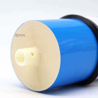 3013-500 RO Membrane Water Filter Cartridge 500 GPD Polyamides Low Pressure Operation