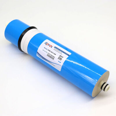 High Flow 600 GPD RO Membrane with 97% Salt Rejection and 0.0001 Micron Filtration for Home Pure Water Filter