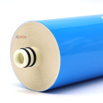High Flow 600 GPD RO Membrane with 97% Salt Rejection and 0.0001 Micron Filtration for Home Pure Water Filter