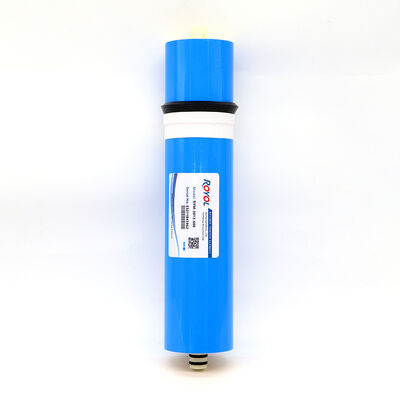 High Flow 600 GPD RO Membrane with 97% Salt Rejection and 0.0001 Micron Filtration for Home Pure Water Filter