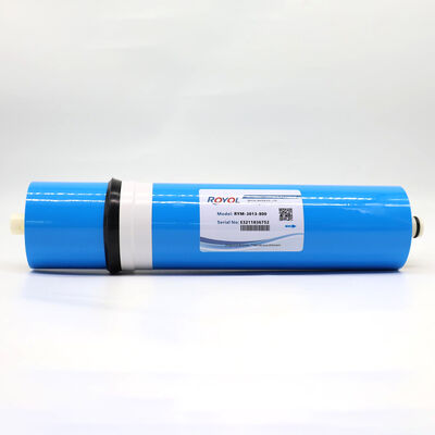 800 GPD Reverse Osmosis Membrane with 0.0001 Micron Filtration for Low Pressure Operation