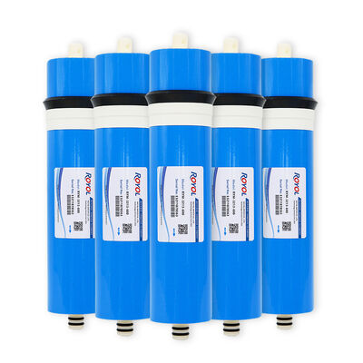 600 GPD 0.0001 Micron High-Precision Reverse Osmosis Membrane with Food-Grade TFC Material