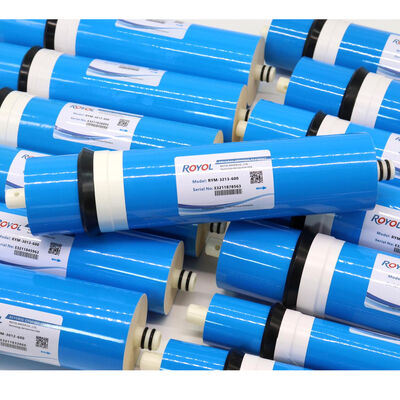 600 GPD 0.0001 Micron High-Precision Reverse Osmosis Membrane with Food-Grade TFC Material