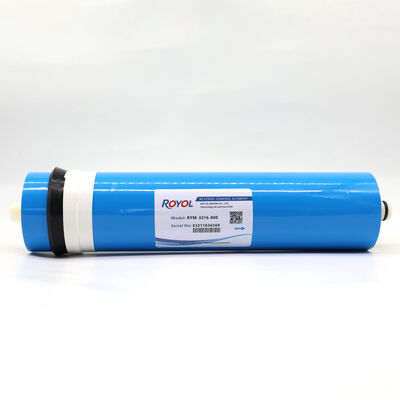3216-800 Reverse Osmosis Membrane with 800 GPD Capacity and 97% Salt Rejection for Heavy Metal Removal
