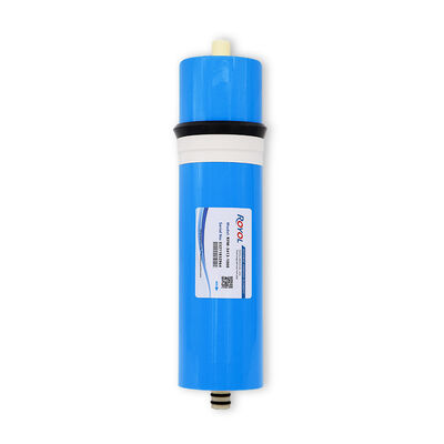 High Flow 1000 GPD RO Membrane with 0.0001 Micron Filtration for Household RO Water Purification Systems