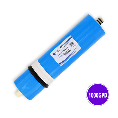 High Flow 1000 GPD RO Membrane with 0.0001 Micron Filtration for Household RO Water Purification Systems