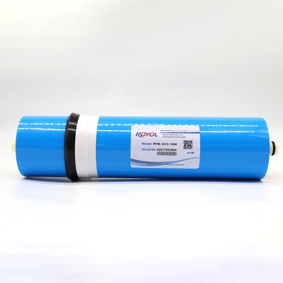 High Flow 1000 GPD RO Membrane with 0.0001 Micron Filtration for Household RO Water Purification Systems