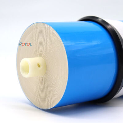 High Flow 1000 GPD RO Membrane with 0.0001 Micron Filtration for Household RO Water Purification Systems