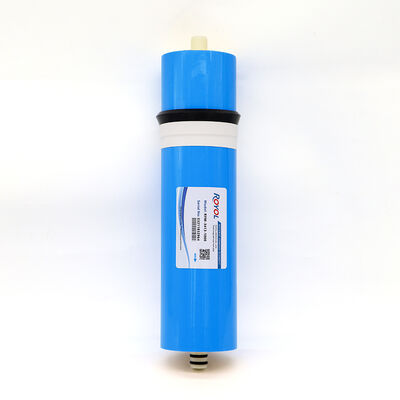 High Flow 1000 GPD RO Membrane with 0.0001 Micron Filtration for Household RO Water Purification Systems