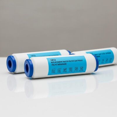 1812 Replacement Water Filter Cartridges 75G RO Membrane