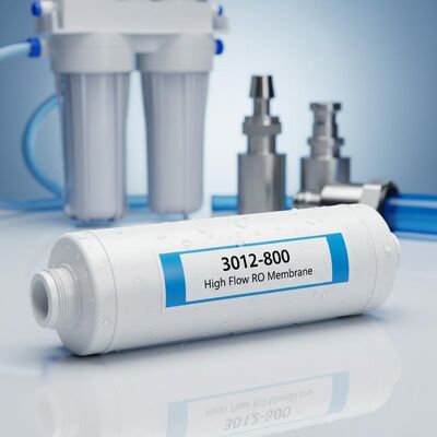 3012-800 High Flow RO Membrane for Water Filter Reverse Osmosis Cartridge