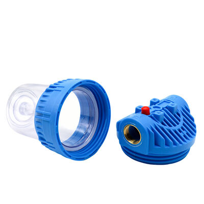 5-Inch ABS Water Pre-Filter with Washable Insert for Household and Garden Water Filtration