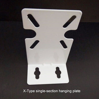 10 inch Single Stage X Type Bracket Fitting for Filter Housing in RO Systems
