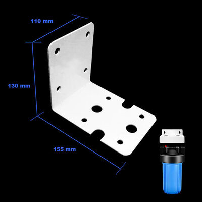 Iron Bracket for Big Blue Housing for 10x4.5" 20x4.5" Jumbo Filter Housing