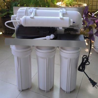 Assemble RO Bracket Anti-Rust Stainless Steel RO Water Purifier Bracket DIY Reverse Osmosis Systems