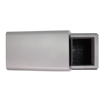 Compact Under Sink Water Softener for Home Use Small Size WaterSoftener for Bathroom