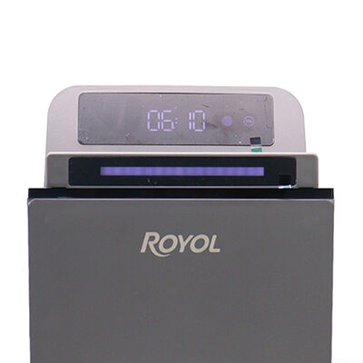 Compact Under Sink Water Softener for Home Use Small Size WaterSoftener for Bathroom