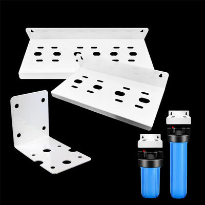 Hanging Mounted RO Bracket Big Blue Filter Housing Bracket for Water Filter Systems