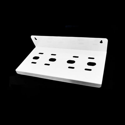 Thickened Dual Stage Iron Bracket for Big Blue Filter Housing